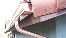 Rain Gutter Installation, Repair, Cleaning in Mount Pleasant, MI